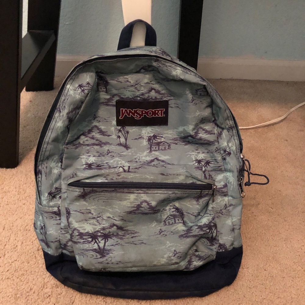 Jansport backpack
